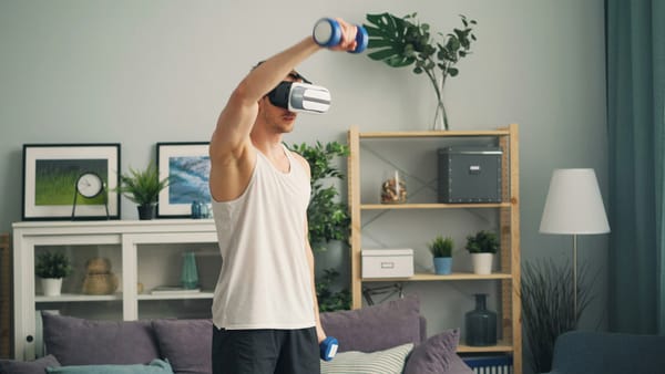 How VR and Gaming Are Changing the Way We Exercise